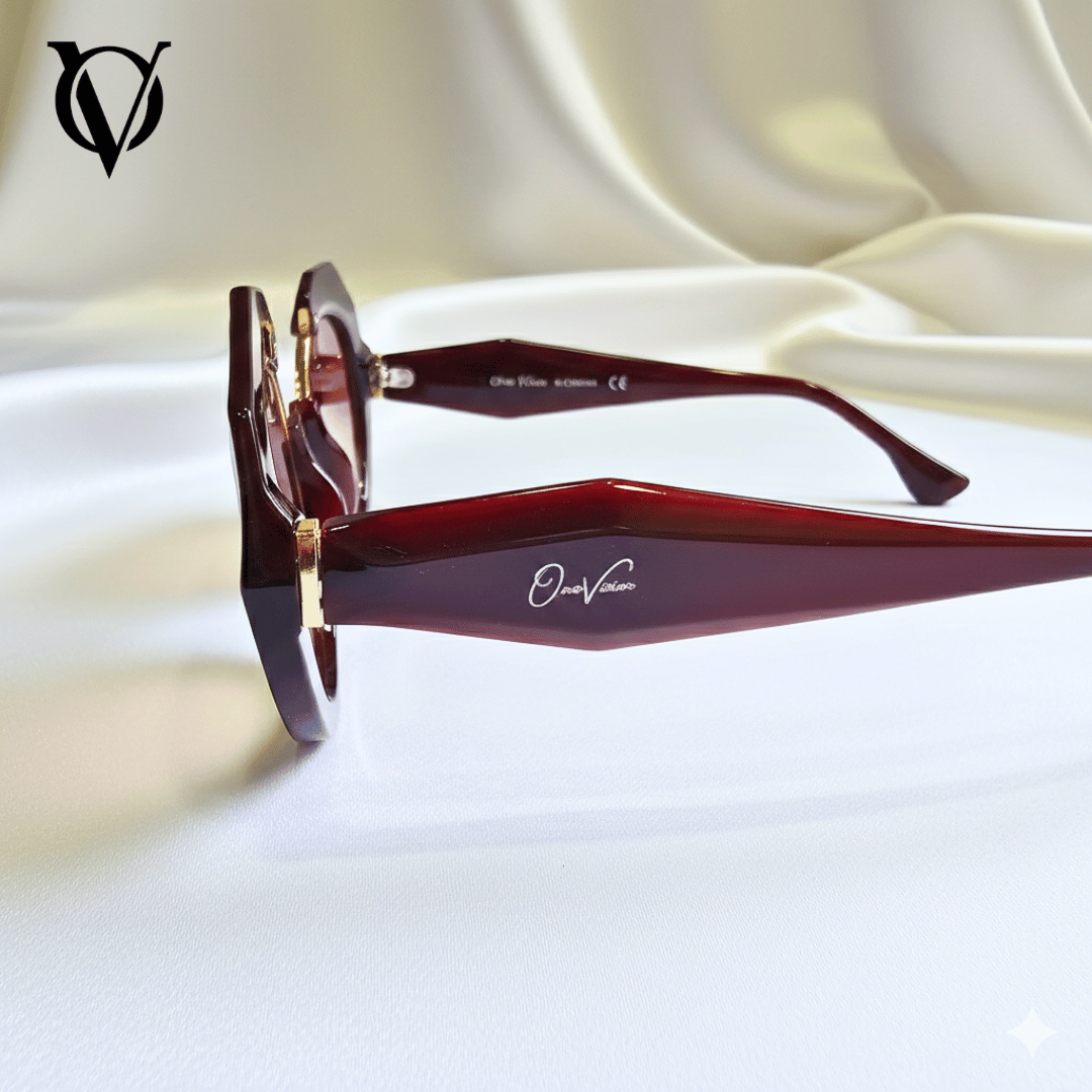 Apex (Women Sunglasses 5700 Cherry)