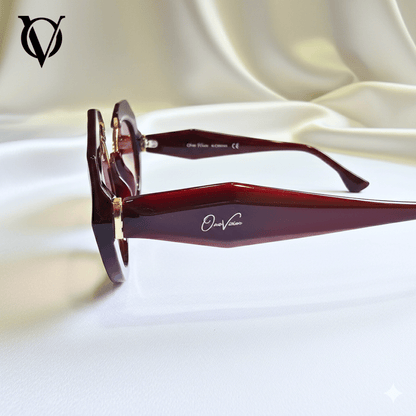 Apex (Women Sunglasses 5700 Cherry)