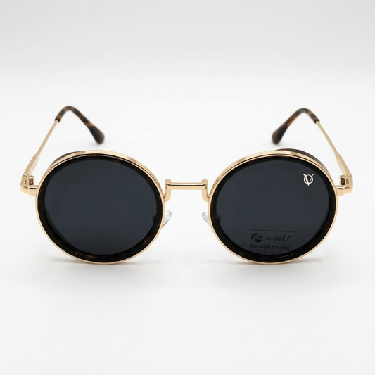 NOIR OVAL NC(MEN SUNGLASSES)