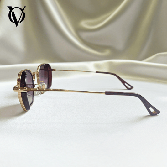 Aurelle (Women Sunglasses 2738 Gold)