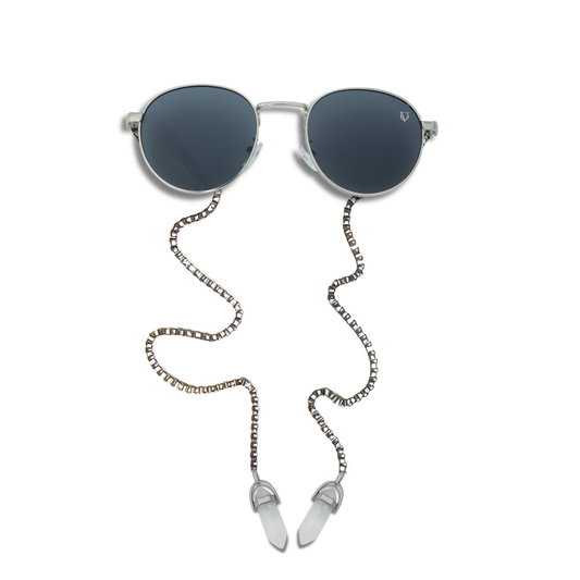 SILVER NOIR (SLV.C) SPHATIK