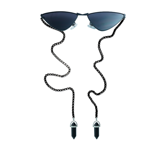 BLACK ALLOY (BLK.C) OBSEDIAN