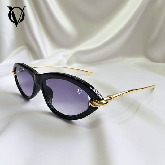 Noir Élan (Women Sunglasses) 3267 Black