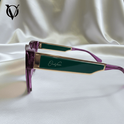 Plum Royale (Women Sunglasses 3254) Pink Green