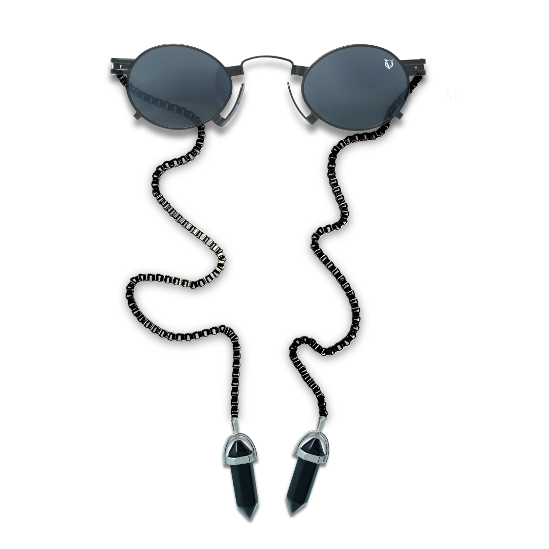DARK CODE BLACK (BLK.C) OBSIDIAN