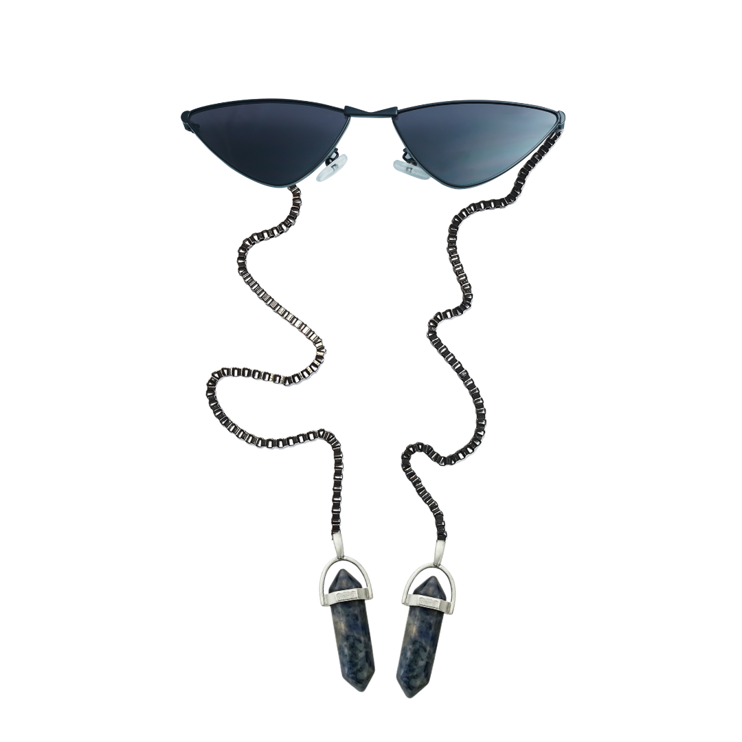 BLACK ALLOY (BLK.C) SODALITE