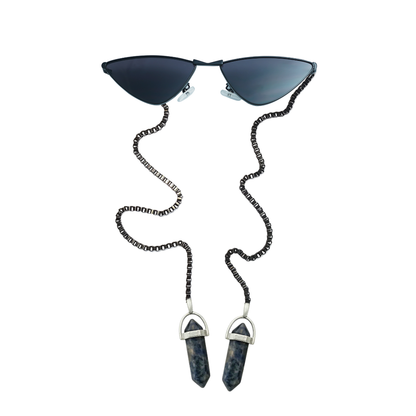 BLACK ALLOY (BLK.C) SODALITE