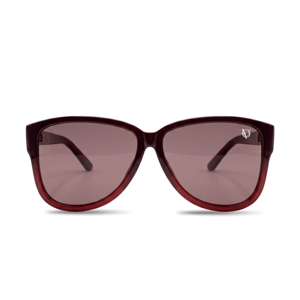 Bordeaux Muse Sunglasses (17005)