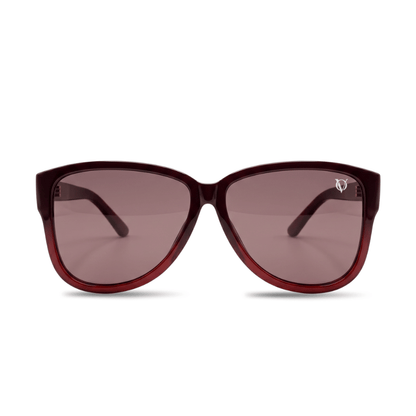Bordeaux Muse Sunglasses (17005)