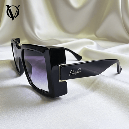 Eclipse (Women Sunglasses 5699) Black