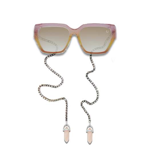 PINK MIRAGE (SLV.C) ROSE QUARTZ
