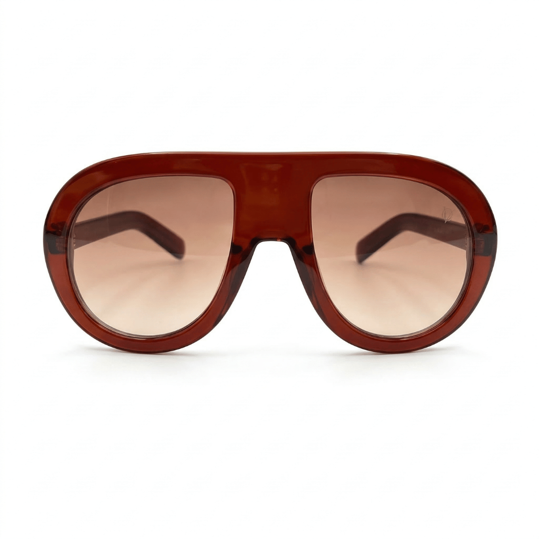 Polygon (Men Sunglasses 5701 Maroon)