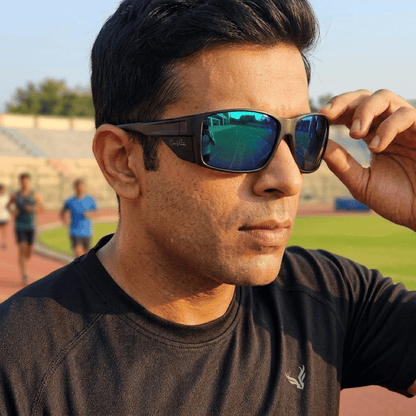 Apex Velocity Sunglasses (19635) Blue