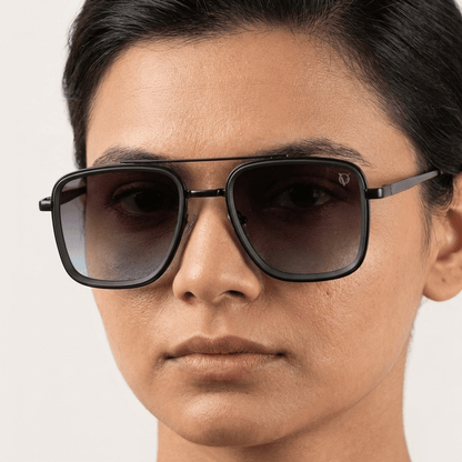 Noir Horizon Sunglasses (58183)