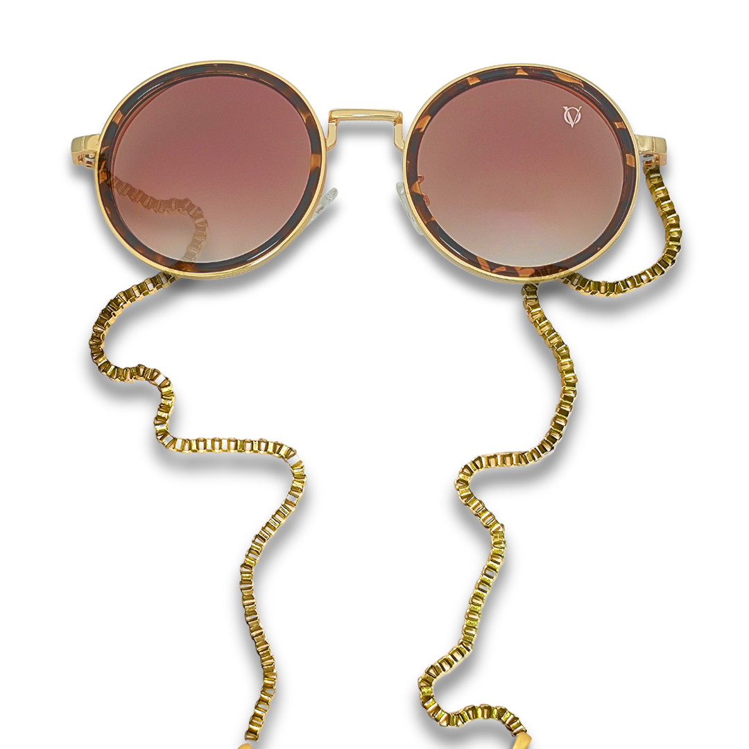COCOA NOIR (GLD.C) ROSE QUARTZ