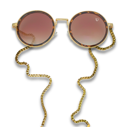 COCOA NOIR (GLD.C) ROSE QUARTZ