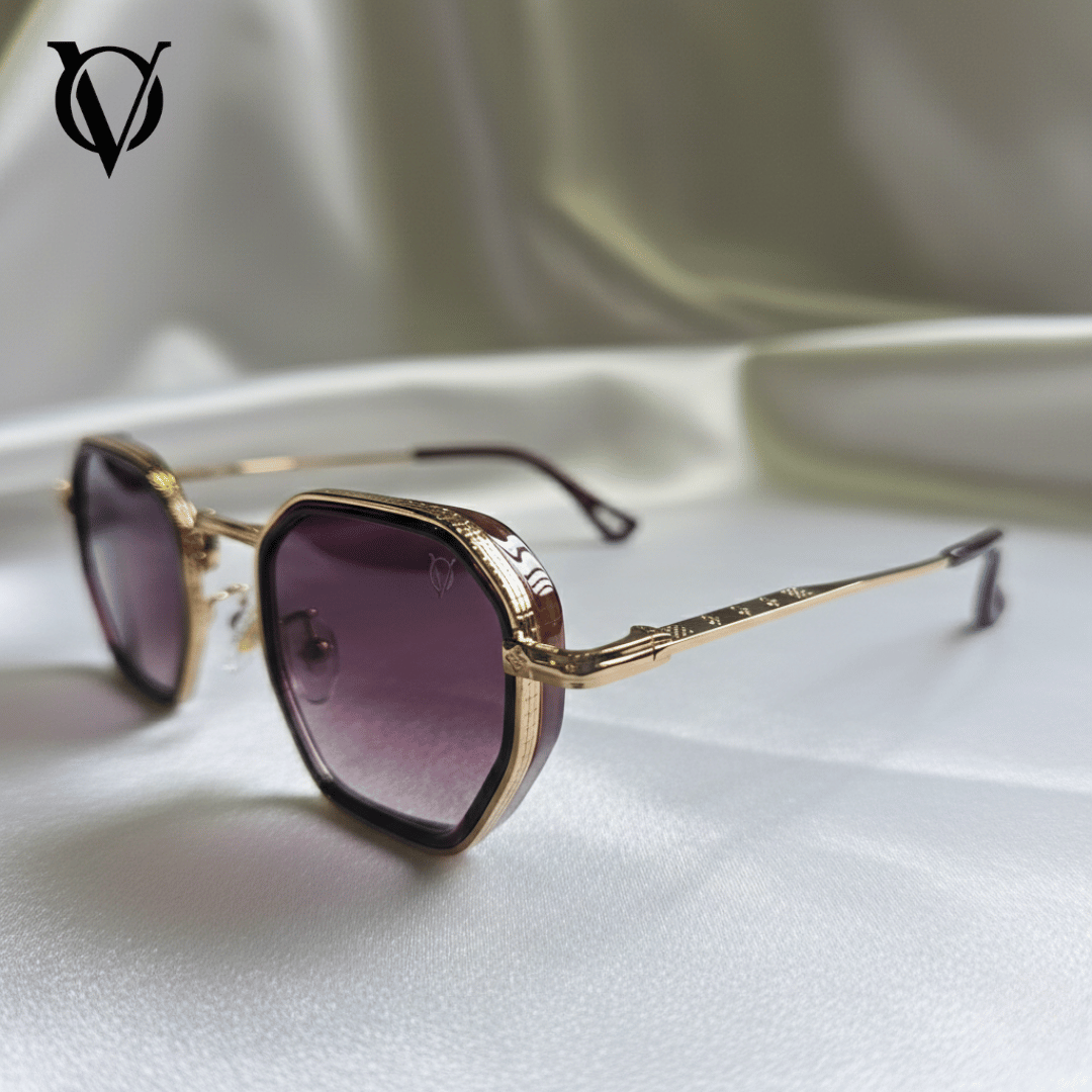 Aurelle (Men Sunglasses 2738 Gold)