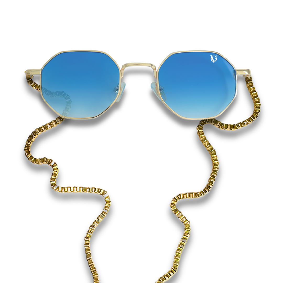 SKY DRIP (GLD.C) BLUE