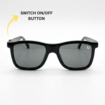 G60 - SMART GLASSES (BLACK)