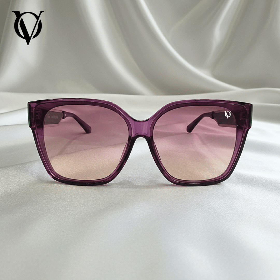 Plum Royale (Women Sunglasses 3254) Pink Green