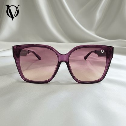 Plum Royale (Women Sunglasses 3254) Pink Green