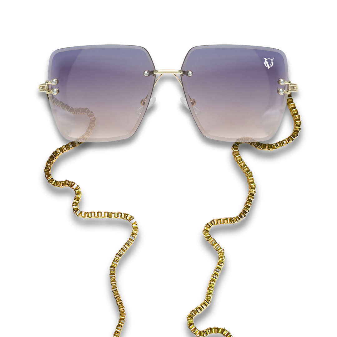 IMPERIAL GLOW (GLD.C) ROSE QUARTZ