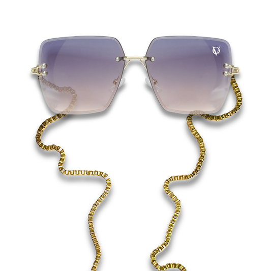 IMPERIAL GLOW (GLD.C) ROSE QUARTZ