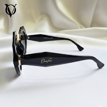 Apex (Women Sunglasses 5700 Black)