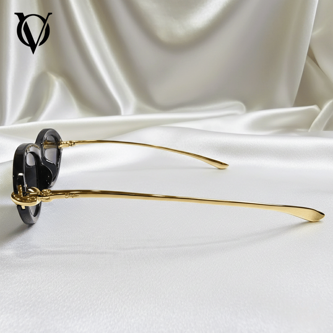 Noir Élan (Women Sunglasses) 3267 Black