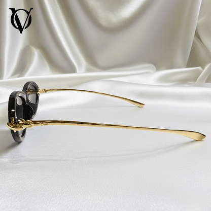 Noir Élan (Women Sunglasses) 3267 Black