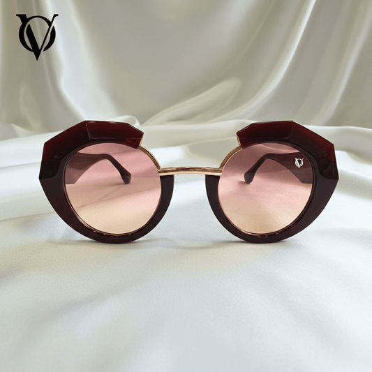 Apex (Women Sunglasses 5700 Cherry)