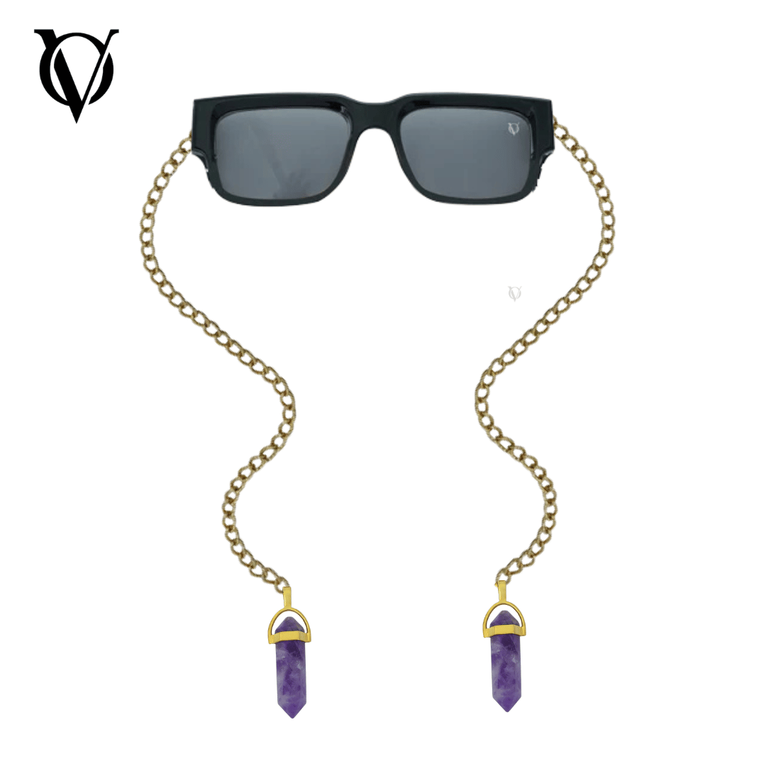 Black Noir Black (Amethiest)GC