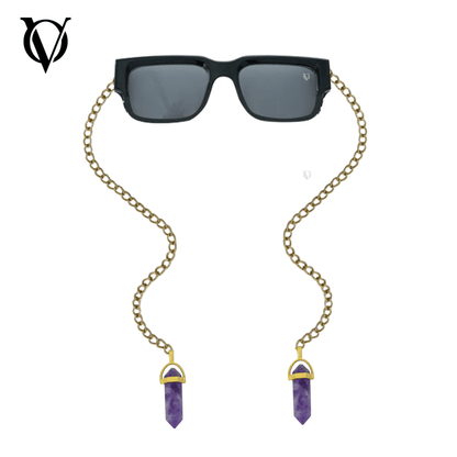 Black Noir Black (Amethiest)GC