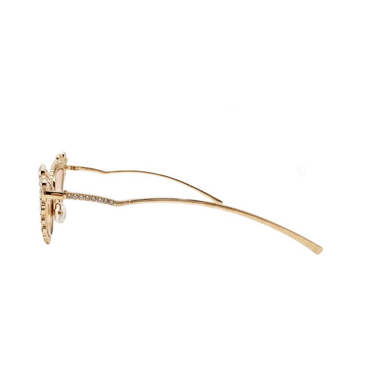 Rosé Bloom Luxe Sunglasses (98157)