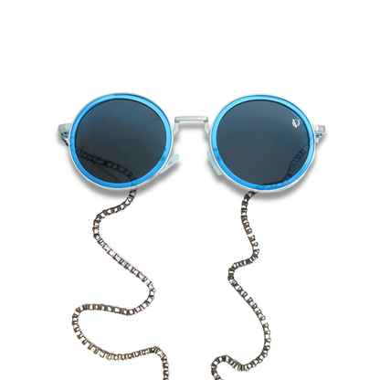 OCEAN DRIP (SLV.C) BLUE
