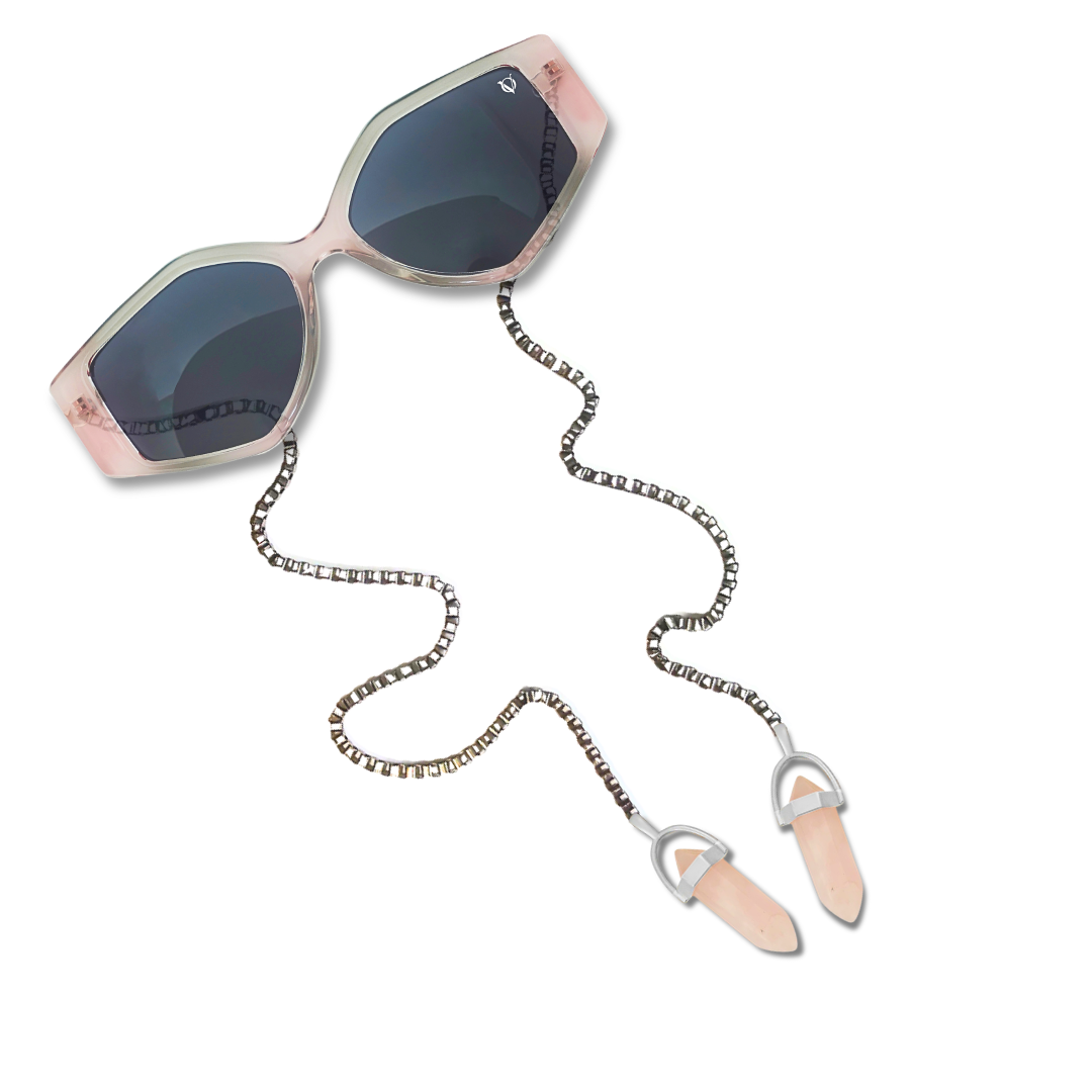 CANDY POP (SLV.C) ROSE QUARTZ