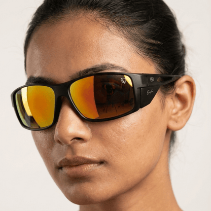Apex Velocity Sunglasses (19635) Orange