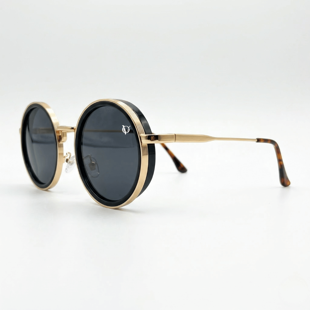 NOIR OVAL