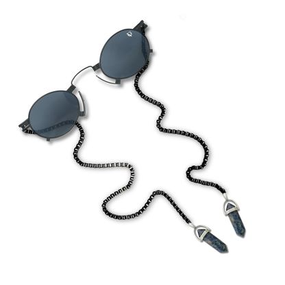 DARK CODE BLACK (BLK.C) SODALITE