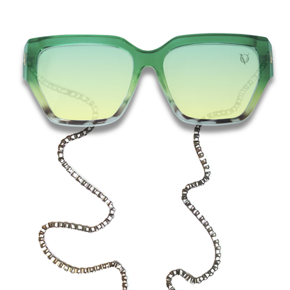 AMAZON GREEN (SLV.C) GREEN