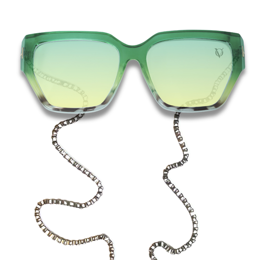 AMAZON GREEN (SLV.C) GREEN