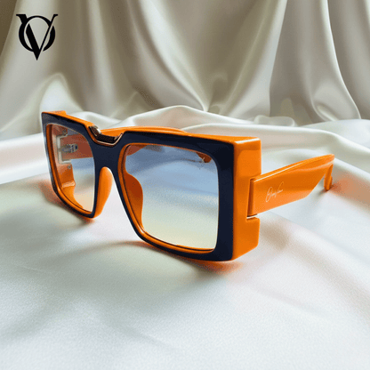 Eclipse (Women Sunglasses 5699) Orange