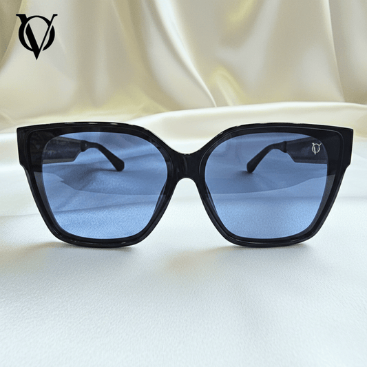 Noir Elite (Women Sunglasses) 3254 Black Blue