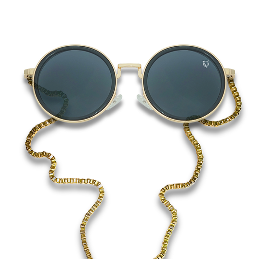 NOIR OVAL(GLD.C)MULTI