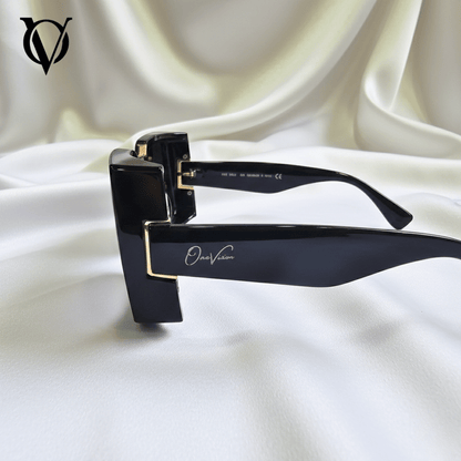 Eclipse (Women Sunglasses 5699) Black