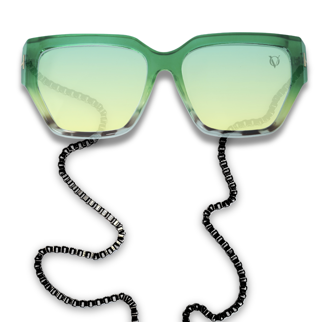 AMAZON GREEN (BLK.C) GREEN