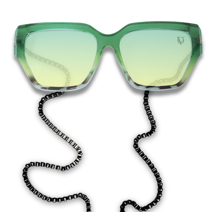 AMAZON GREEN (BLK.C) GREEN