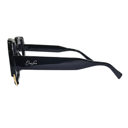 Luxe Horizon (Women Sunglasses 5698) Black