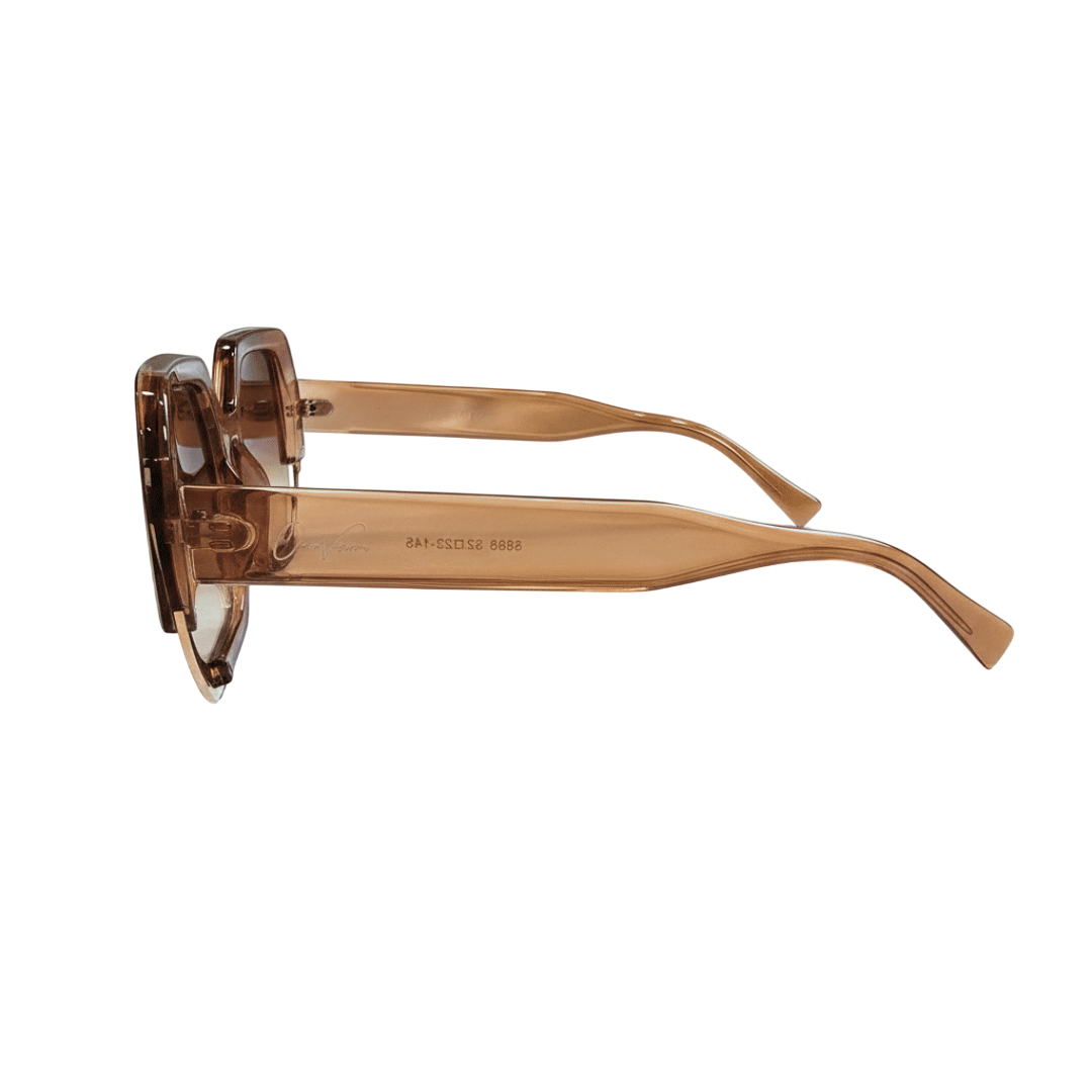 Luxe Horizon (Women Sunglasses 5698) L.Brown