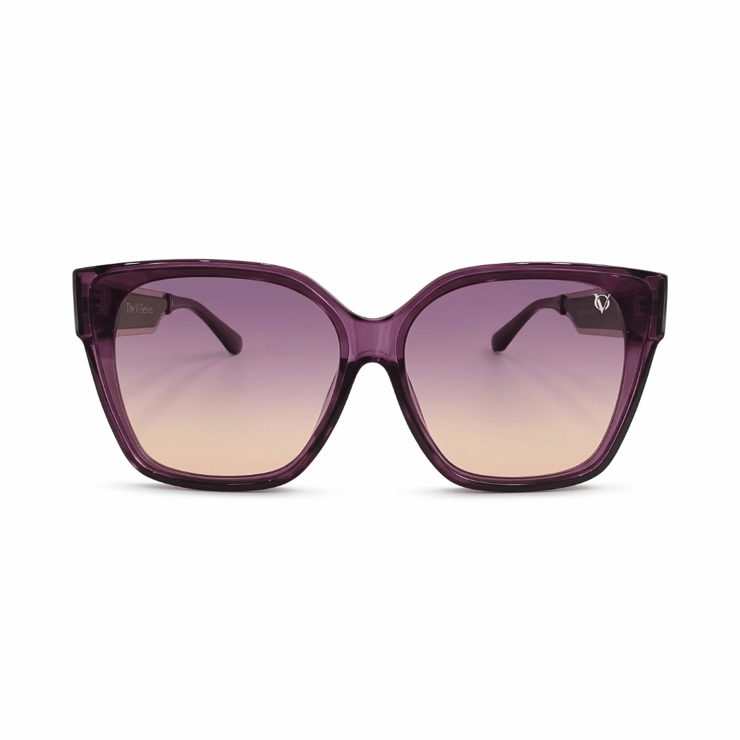 Plum Royale (Women Sunglasses 3254) Pink Green